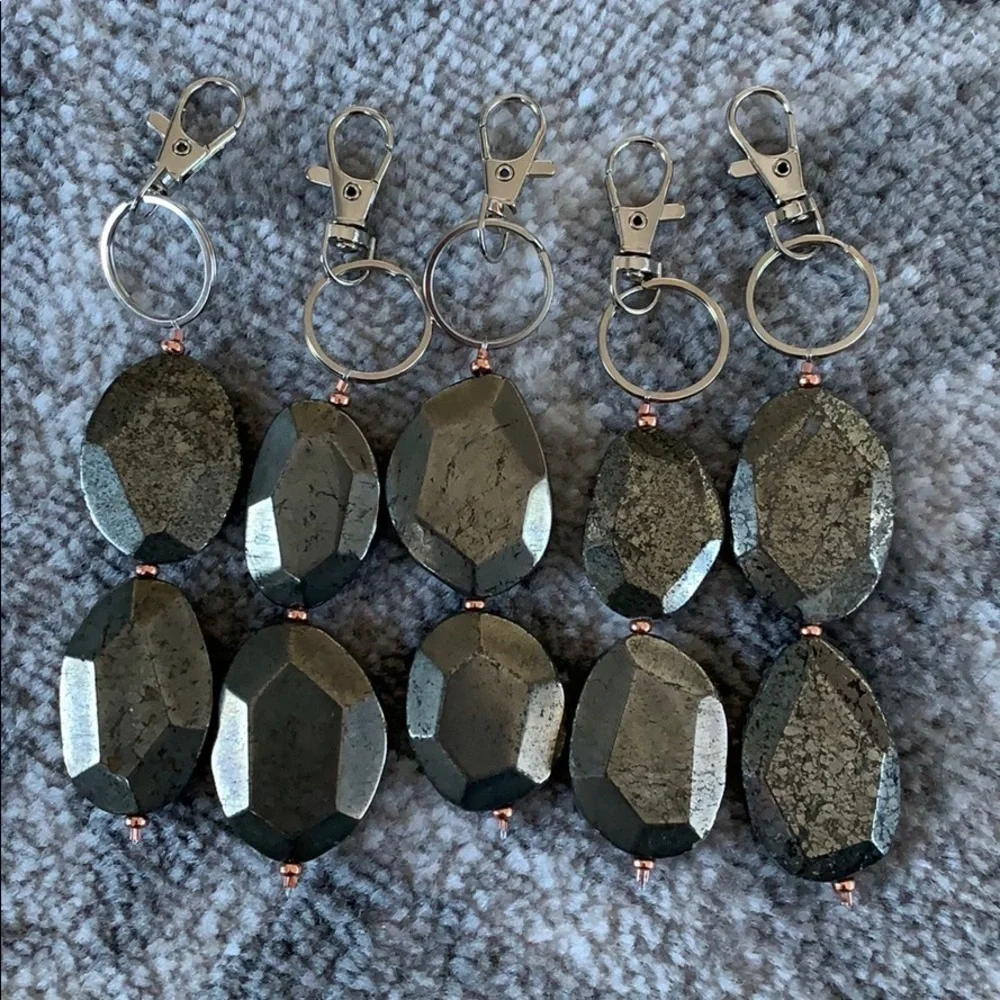 luckijewels nwt smoke